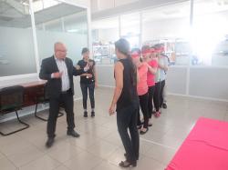 Nhà lãnh đạo hành động - Pou Yuen (25 & 26.08.2016)